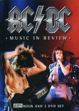 Ac/Dc: Music In Review [DVD] [2015]