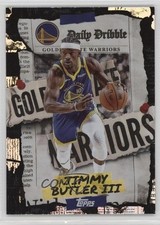 2025-26 Topps The Daily Dribble Jimmy Butler III #DD-19 19l7