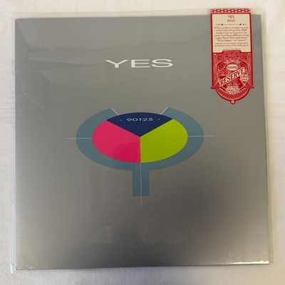 Yes - 90125 (Rhino Reserve AAA Matthew Lutthans) | LP Vinyl Record