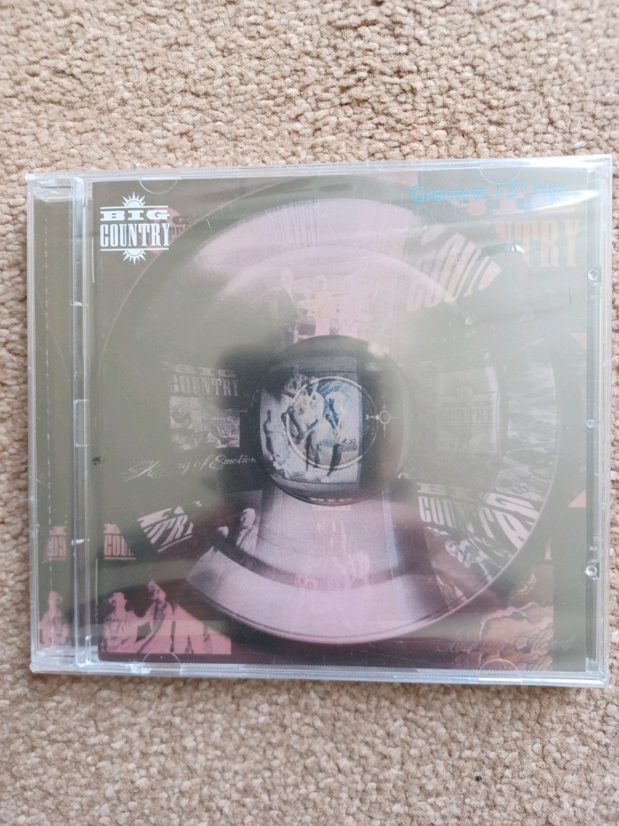 Big Country Greatest 12inch Hits | eBay UK