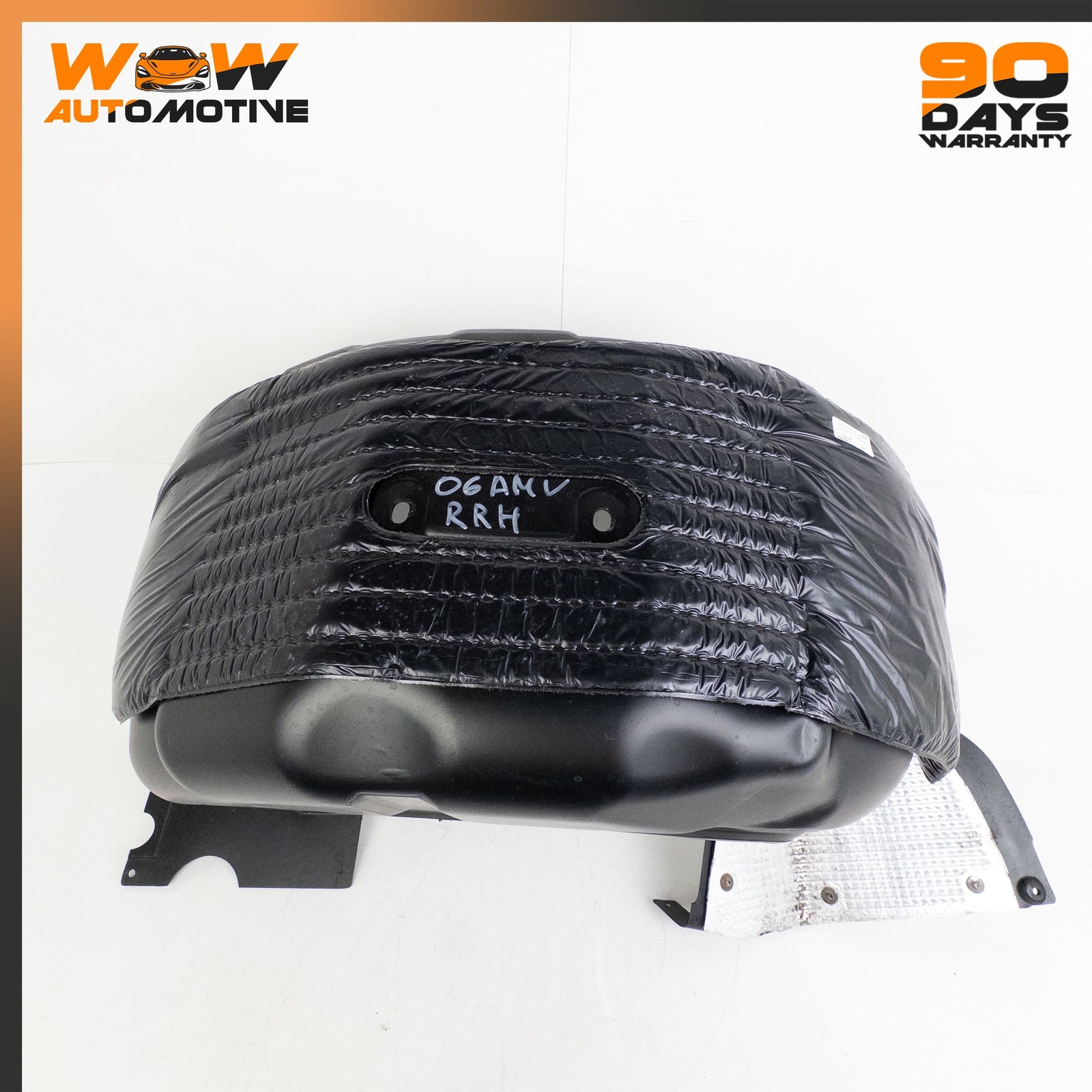 06-16 ASTON MARTIN V8 VANTAGE REAR RIGHT QUARTER WHEELARCH LINER SPLASH GUARD OE