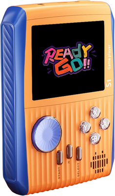 #ad Kid Mini Handheld Retro Games Console Built in 666 Classic Games Portable Handh $26.38