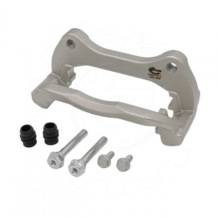Support Étrier Frein Avant Range Rover Sport L494 Pièce Liaison Essieu - 2