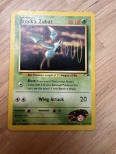 Image for Brock's Zubat