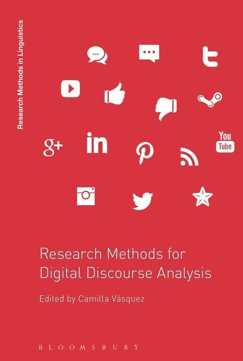 Research Methods for Digital Discourse Analysis by Camilla V... - 9781350166820 - Image 4
