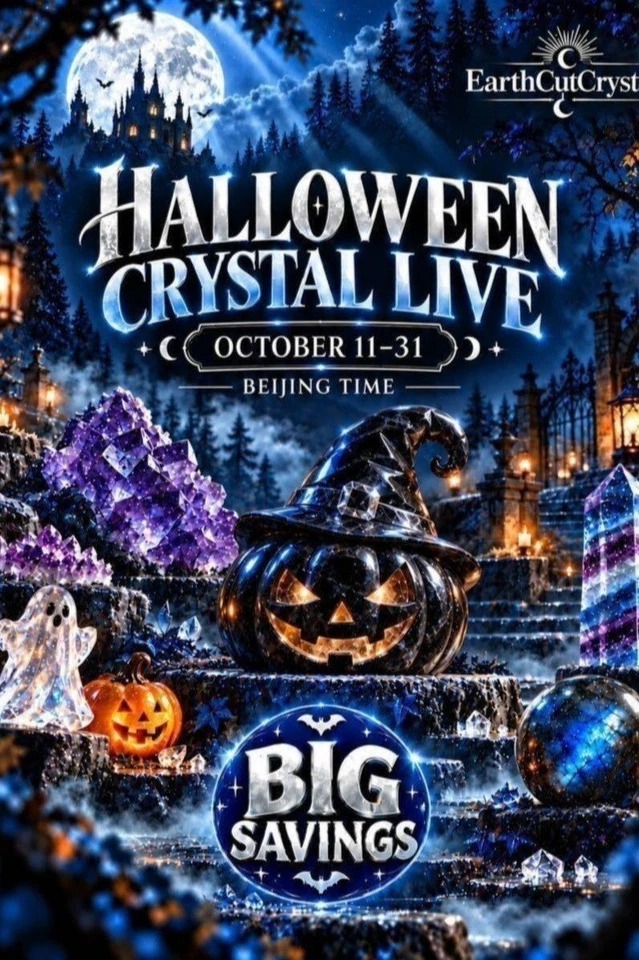 $1 Live Auction🔥Crystal Store Walk🏃Free Shipping✨Best Pick Here🎉