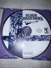 Super Smash Bros. Brawl (Nintendo Wii, 2008) Loose