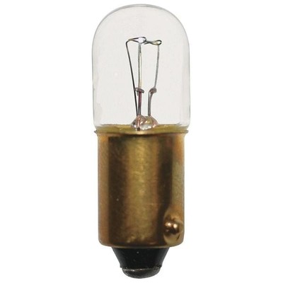 Manufacturer Varies 1.12 W,T3-1/4,Miniature Bayonet (BA9s) 756-1 Manufacturer