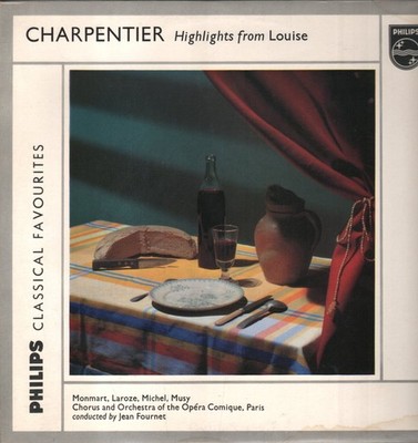 Berthe Monmart / Andre Laroze / Solange Michel / Louis Musy / Jean Fournet
