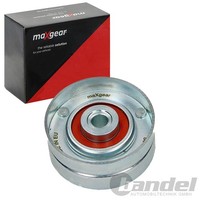 Maxgear Umlenkrolle FÜHrungsrolle Keilrippenriemen Passend FüR CitroËN XM