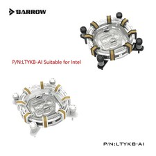 Barrow LTYKB-AI CPU Water Block For INTEL LGA1150/1151/1155/1200/1700/ X99 2011