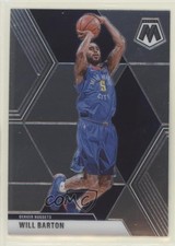 2019-20 Panini Mosaic Will Barton #151 3a3