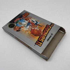 Nintendo NES - THE GOONIES II 2 - OVP CIB Komplett mit Anleitung vom H&auml;ndler ✓