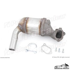 Katalysator 370Mm für Fiat Opel Lancia Idea Punto Panda / Classic Doblo ab 03->