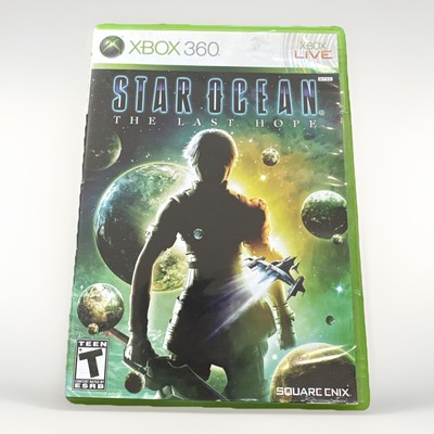 Star Ocean: The Last Hope - (Xbox 360) - Complete