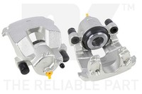 Nk Bremssattel 2136294 Gusseisen FüR Opel Astra B16 Sports Tourer Turbo Cng Crdi