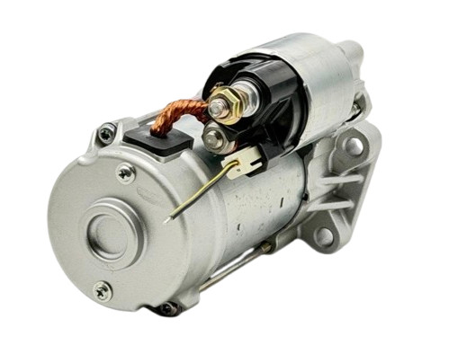 14-16 Maserati Quattroporte M156 3.8L Engine Starter Motor 283444 OEM