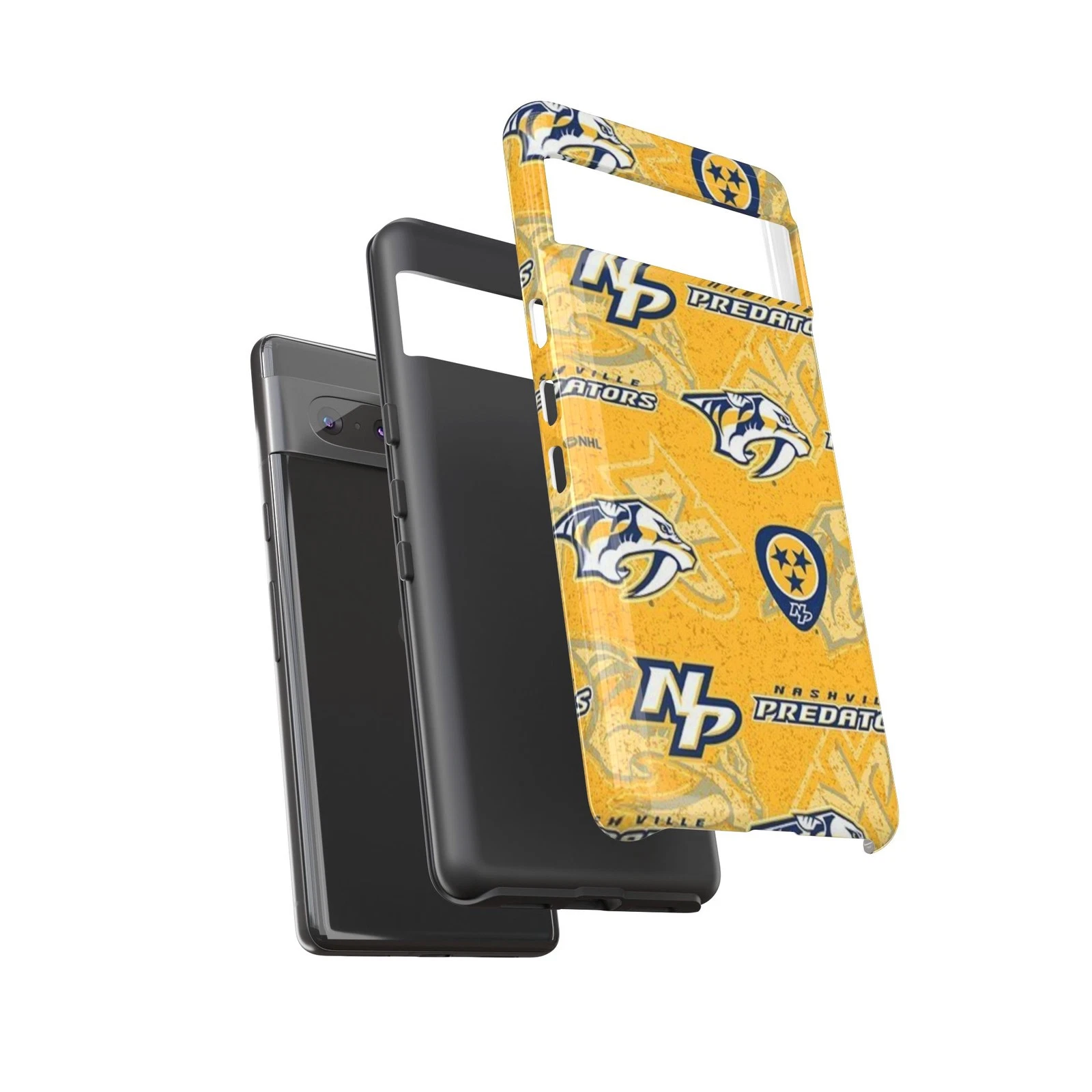 Nashville Predators Apple iPhone Cases