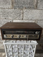 Vintage Philco Stereo Receiver Model Q-8 WA/T AM/FM, High Fidelity – Retro Audio