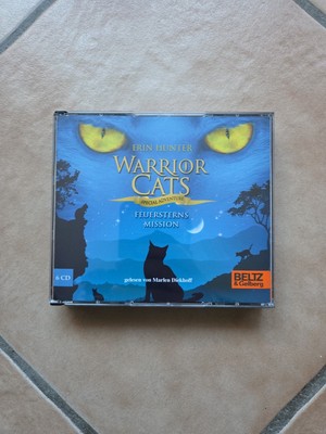 Warrior Cats - Special Adventure. Feuersterns Missi... | Buch | Zustand NEU