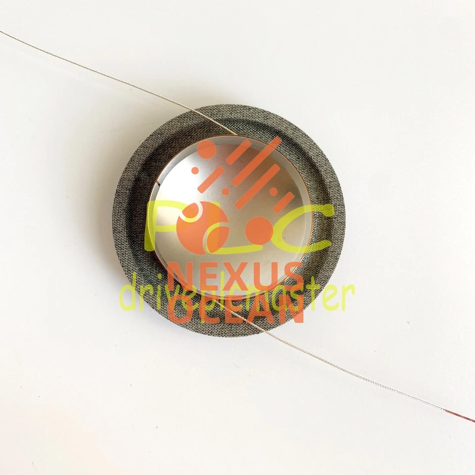 Replacement Titanium Dome Diaphragm For B & W 803S 804S, 805S Tweeter ZZ14273 8Ω - image 3 of 4