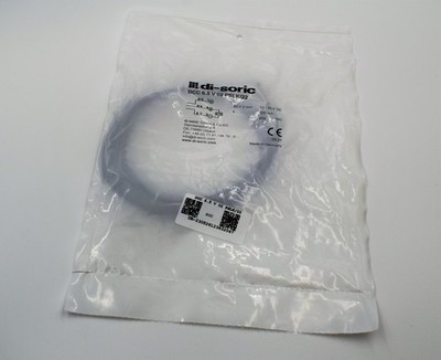 NEW DI-SORIC  DCC 6.5 V 02 PSLK/22  [24 MON. WARR.]