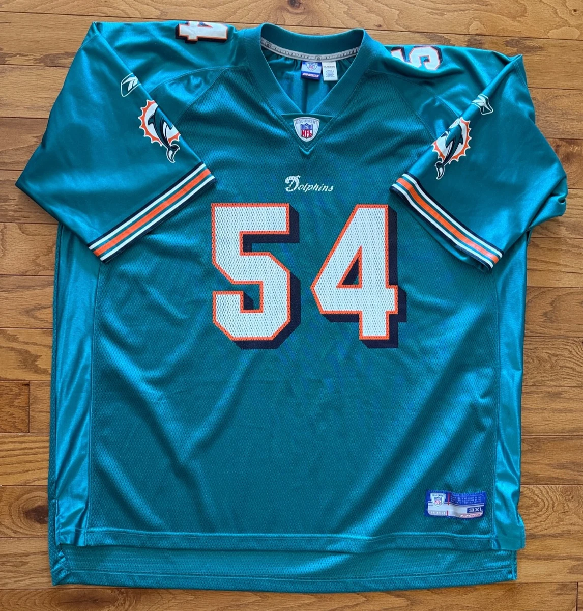 25+ Reebok Miami Dolphins NFL Jerseys for sale | Updated Oct 2026
