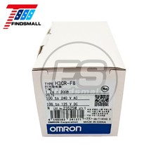 OMRON PLC Twin Timer H3CR-F8 100-240V AC NEW ...