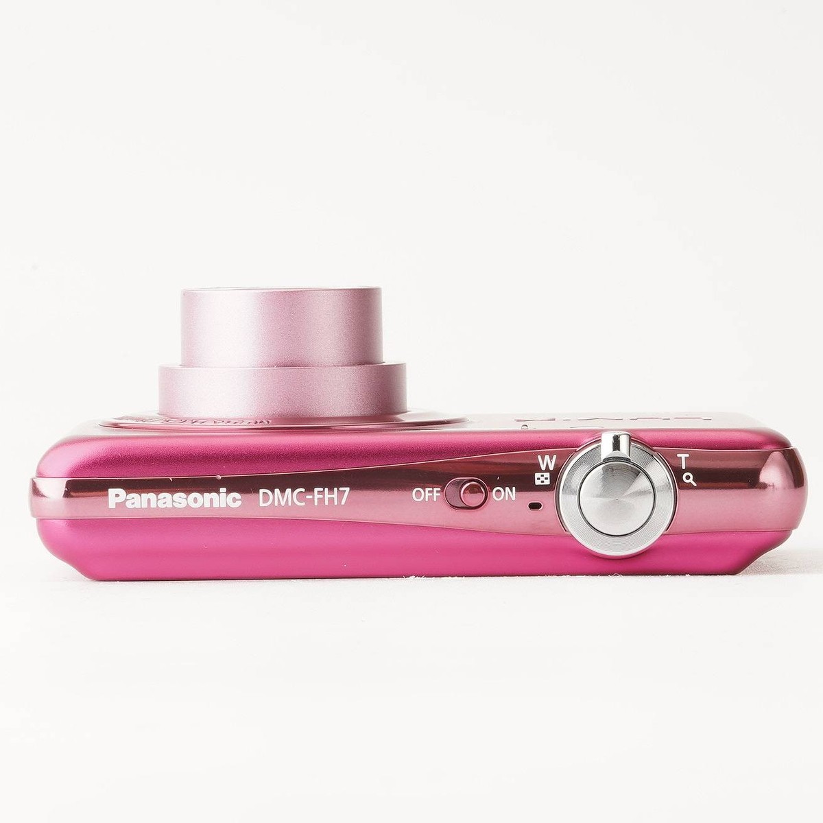 Panasonic LUMIX DMC-FH7 ピンク EXCELLENT++] Panasonic LUMIX DMC-FH7 Pink | eBay