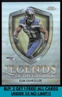 2025 Topps Chrome Kam Chancellor Refractor (RAW)