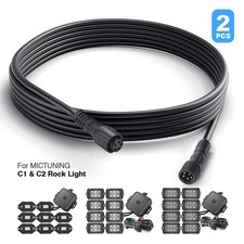10FT 5Pin Extension Wire Cable Cord for C1 C2...