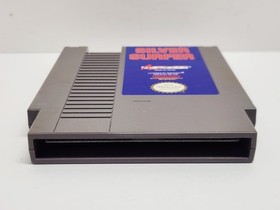 Silver Surfer NES (Nintendo Entertainment System, 1990) Cart Only Tested Works