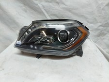 Mercedes-Benz GL X166 2015 Links Scheinwerfer A1668203859 DTR64634