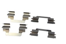 MAXGEAR Zubehörsatz Scheibenbremsbelag 27-1457 für VW POLO 4 9A4 9A2 9N2 9A6 9N4