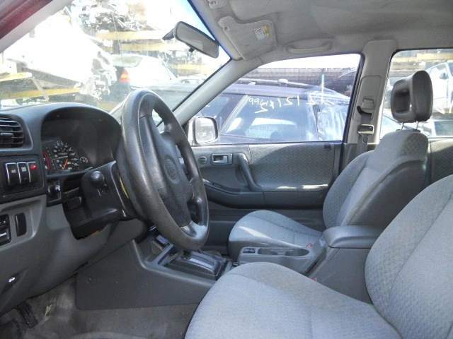 门锁执行器乘客右前 1998 99 00 01 02 本田 Passport Rodeo — 第 4/4 张图片