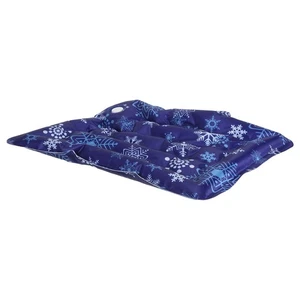  Water-Filled Pet Cooling Pad: Portable Cooling Mat for Dogs Under 15kg - Chill