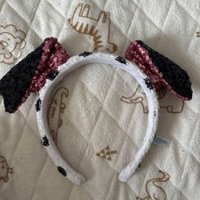 101 Dalmatians Headband Disney Sequins