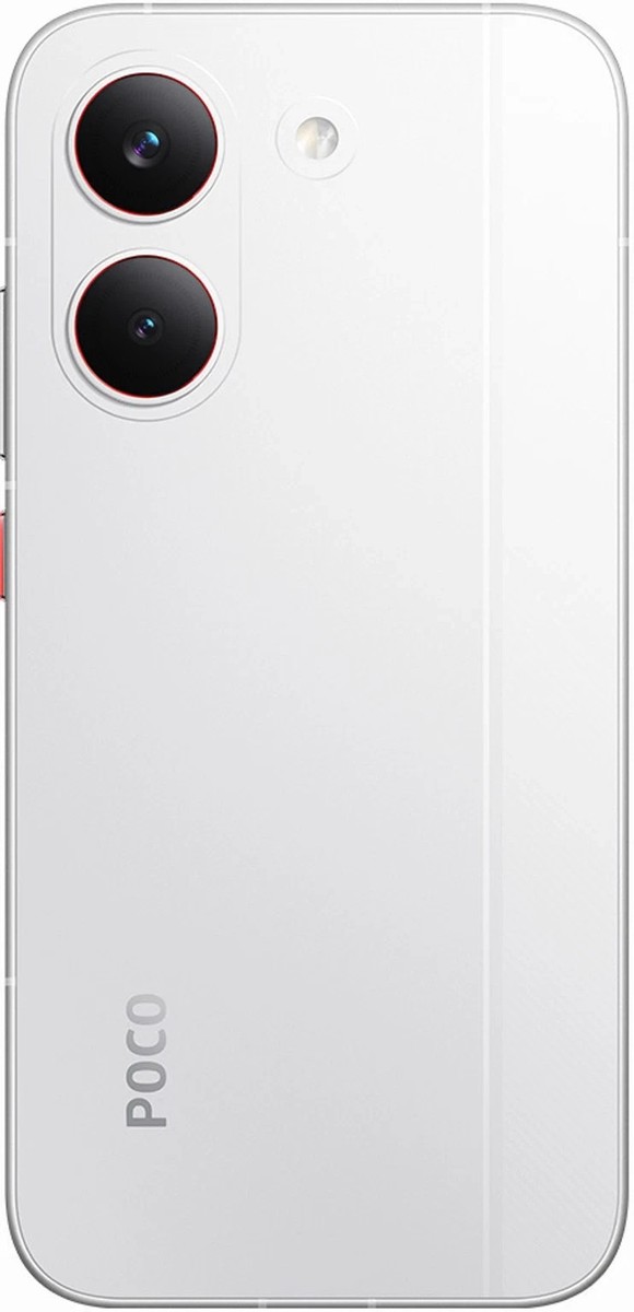 POCO X8 Pro (White, 256 GB 8GB RAM) Dimensity 8500-Ultra 6.59