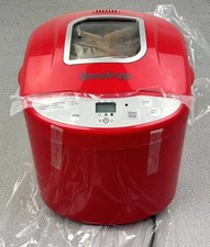Breadman Bread Maker TR520RD Large Loaf Multi...