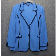 Misook Women's Size Large Blazer Cardigan