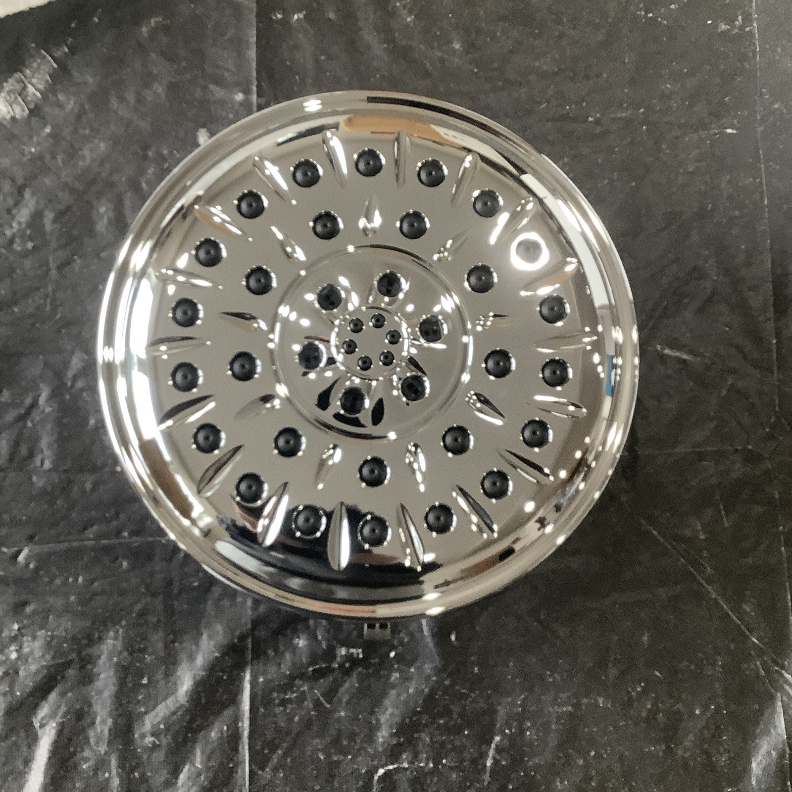 4-setting Polished Chrome 52487-r R2