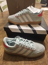 Children Unisex Sneakers adidas Kids Breaknet Sleek Shoes size 4.5 