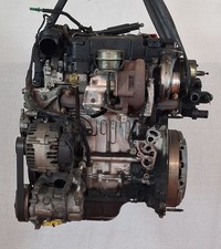 Moteur Peugeot 1007