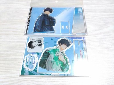 Sakamoto Days Natsuo Seba Base Yard Birthday