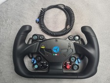 Cube Controls GT Pro Zero rubber USB Lenkrad ...