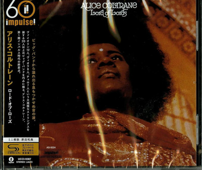 Lord of Lords (Shm-Cd) by Coltrane, Alice (CD, 2021) for sale