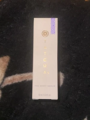 Tatcha The Dewy Serum Hydrating Face Serum Travel Size 0.34 fl oz Unisex - Image 1 of 3