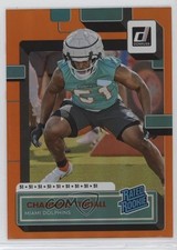 2022 Panini Donruss Rated Rookie Jersey Number 31/51 Channing Tindall #392 4o1