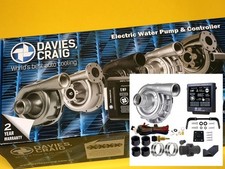 Davies Craig 8950 139lpm Electric Water Pump Controller 12v Alloy Ewp115 3yrwy Davies Craig 8950 139lpm Electric Water Pump Controller 12v Alloy Ewp115 3yrwy