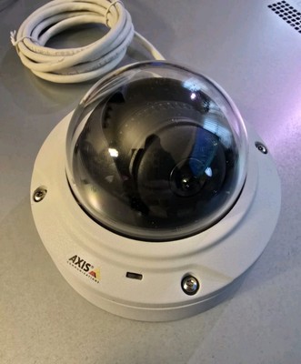 AXIS M3025-VE Network Camera Dome security